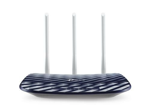 TP-Link Archer C20 | Wifi 5 Router | Dual-band (2.4 GHz / 5 GHz) | 733Mbit/s