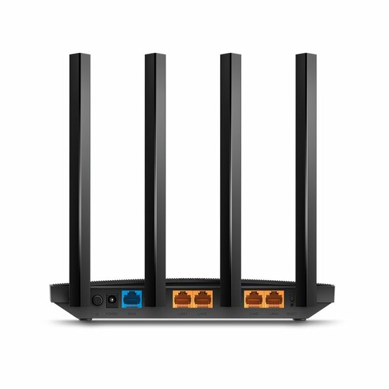 TP-Link Archer C80 | Wifi 5 Router | Gigabit Ethernet Dual-band (2.4 GHz / 5 GHz) | 1300Mbit/s