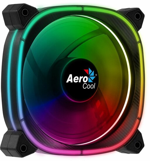 Aerocool Astro 12 RGB | 120mm Case Fan