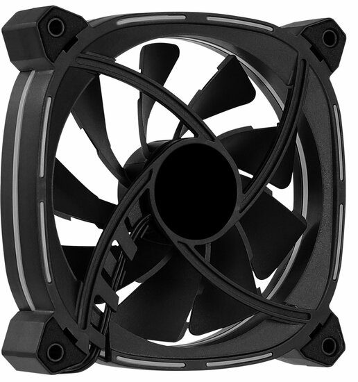 Aerocool Astro 12 RGB | 120mm Case Fan