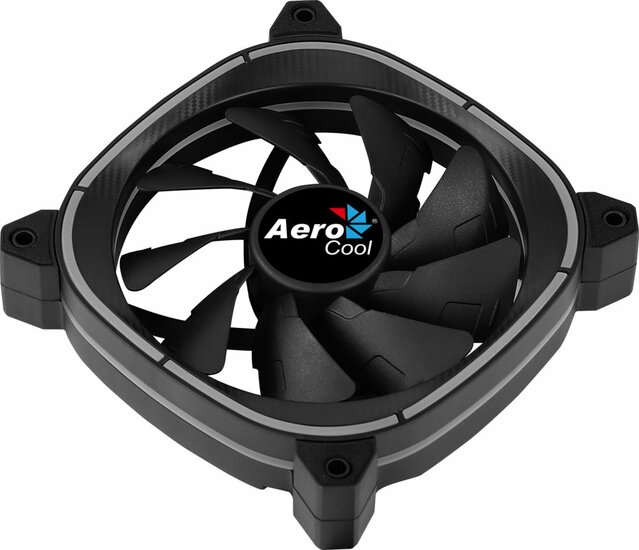 Aerocool Astro 12 RGB | 120mm Case Fan