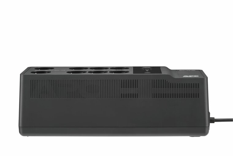 APC Back-UPS BE850G2-GR | 850 VA | 8 Schuko Stopcontacten (6 op Accu) | USB Type-A &amp; C | AVR Spanningstabilisatie | Bescherming tegen Stroomstoringen