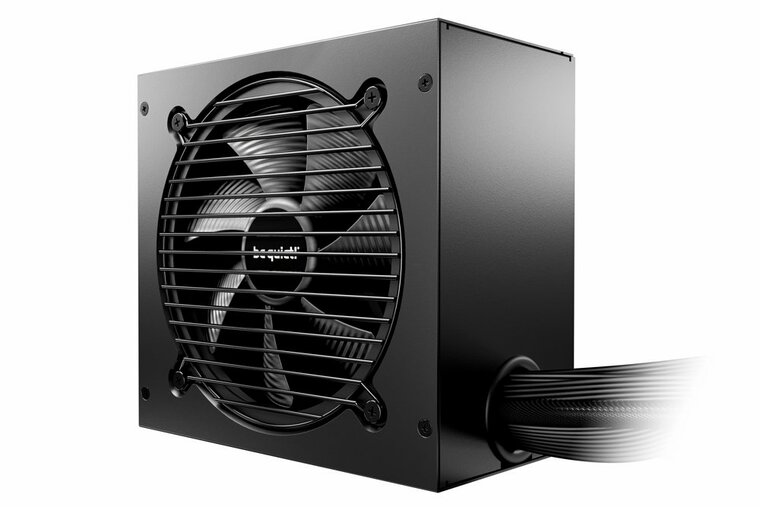 be quiet! Pure Power 12 | 850 Watt Gold ATX 3.1 PSU | Power Supply | Voeding