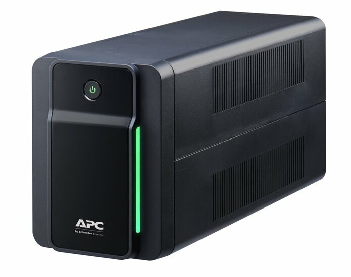 APC Back-UPS BX950MI | 950 VA | 6 Stopcontacten | Automatische Spanningcorrectie | Bescherming Tegen Stroompieken