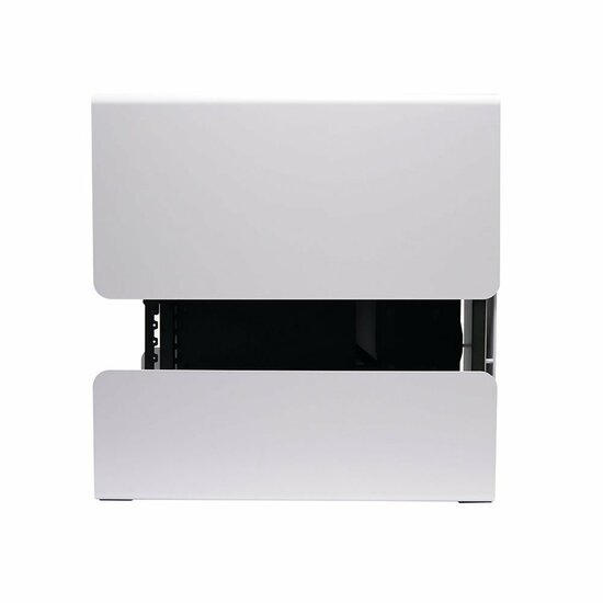 Azza Cast 808 RGB | Midi Tower Case | Wit
