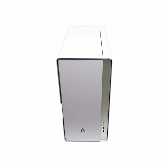 Azza Cast 808 RGB | Midi Tower Case | Wit