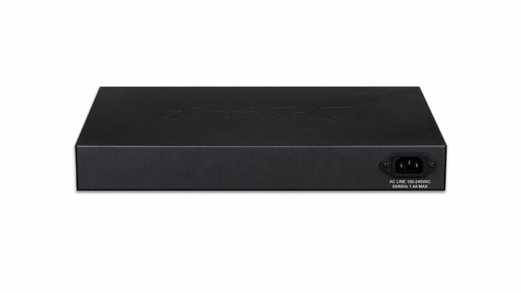 D-Link DGS-1210-10 | 10-poorts Gigabit Smart Switch | 8 RJ45 + 2 SFP | VLAN/QoS | Web/CLI-beheer