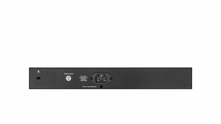 D-Link DGS-1210-10MP/E | Managed L2 Switch | 10 Poorten | Gigabit Ethernet (10/100/1000 Mbps) | PoE