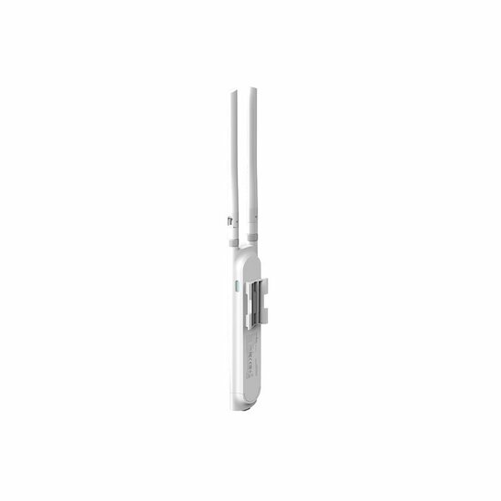 TP-Link EAP225 Outdoor | WiFi 5 Access Point | 1200 Mbit/s | PoE (met Injector) | Inclusief Montagebeugel