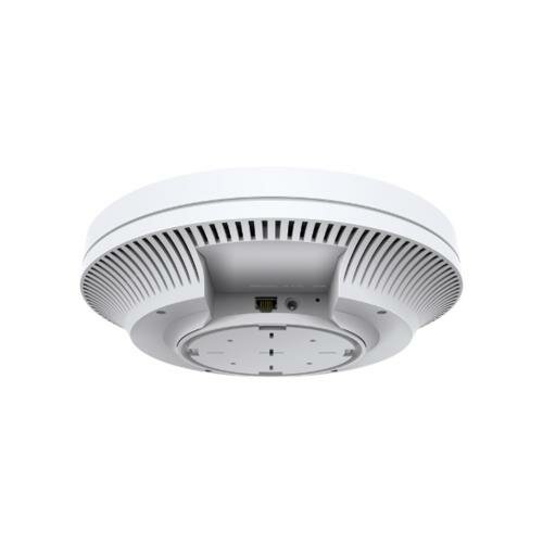 TP-Link EAP670 Access Point | Wifi 6 | Power over Ethernet (PoE) | 5400 Mbit/s | Inclusief Plafond- en Muurmontagebeugel