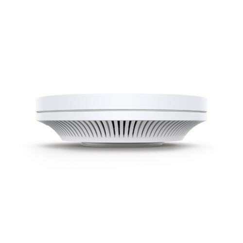 TP-Link EAP670 Access Point | Wifi 6 | Power over Ethernet (PoE) | 5400 Mbit/s | Inclusief Plafond- en Muurmontagebeugel