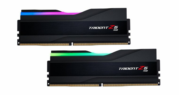 G.Skill Trident Z5 RGB | 32GB 2x16GB DDR5 | 6000MHz | DIMM | CL36 | Geheugenmodule | RAM