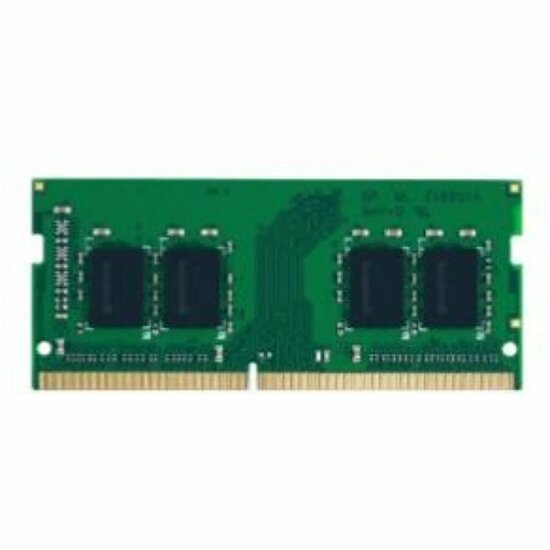 Goodram GR3200S464L22/16G | 16GB DDR4 3200 MHz | SO-DIMM (1&times;16GB) | CL22