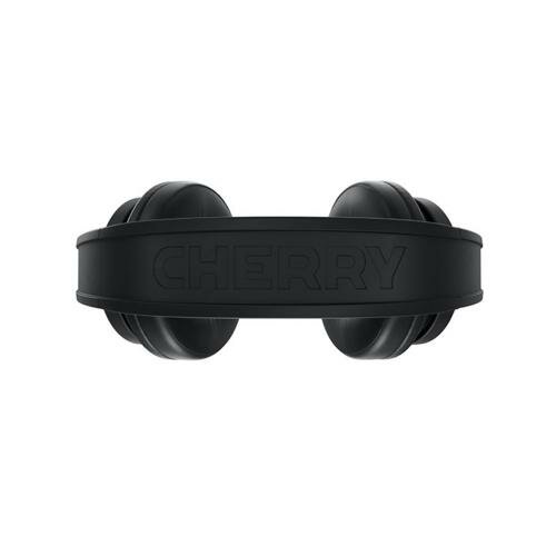 Cherry JA-2200 | Bedrade On-Ear Gaming Headset 3,5mm Connector | Zwart