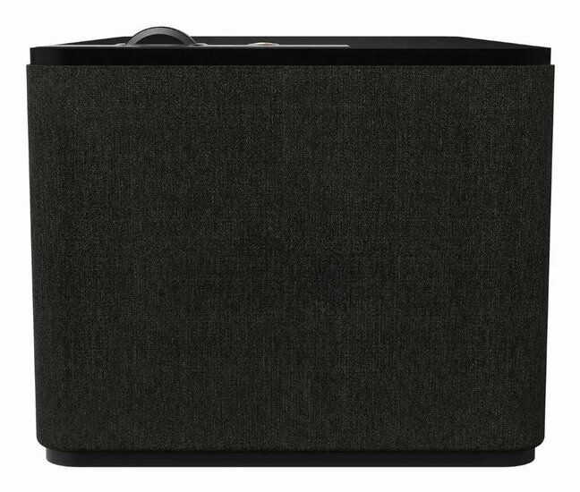 Klipsch The Three Plus | Premium Draadloze Speaker | Mat Zwart (K1071962)