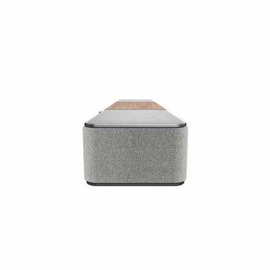 Klipsch Flexus Core 100 | 2.1-Soundbar met Dolby Atmos | Walnoot (K1073538)