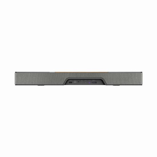 Klipsch Flexus Core 100 | 2.1-Soundbar met Dolby Atmos | Walnoot (K1073538)
