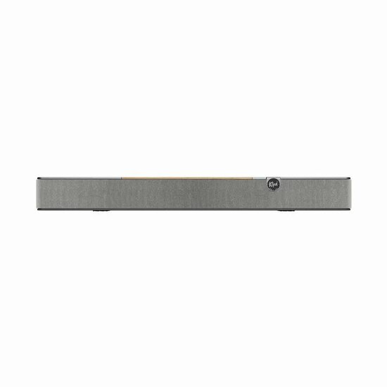 Klipsch Flexus Core 100 | 2.1-Soundbar met Dolby Atmos | Walnoot (K1073538)