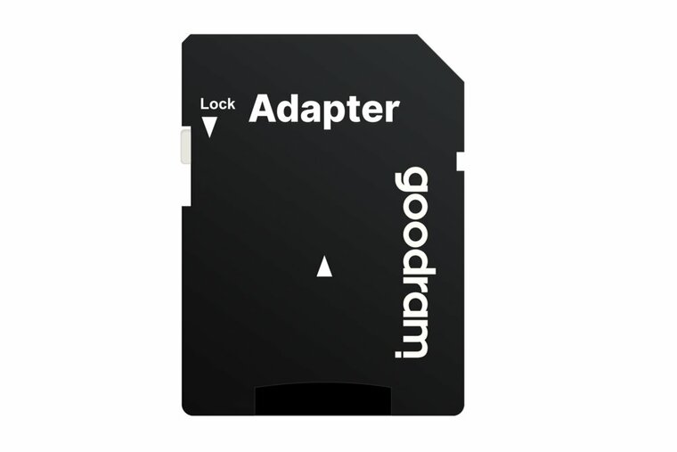 Goodram M1AA | 128GB MicroSDXC Geheugenkaart | UHS-I Klasse 10