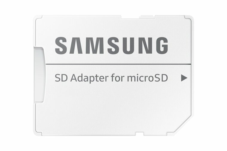 Samsung EVO Plus | MicroSDXC | 512GB | Class 10 | UHS-I U3 | V30 | A2 | Tot 160MB/s | Inclusief adapter