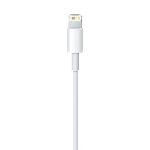 Apple kabel | Lightning naar USB-A | 2 m | Wit