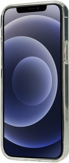 Mobiparts Classic TPU Case | Apple iPhone 12/12 Pro | Transparent