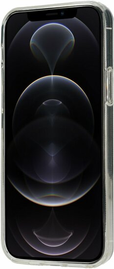 Mobiparts Classic TPU Case | Apple iPhone 12/12 Pro | Transparent