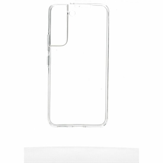 Mobiparts Classic TPU Case | Beschermhoes | Samsung Galaxy S22 | Transparant