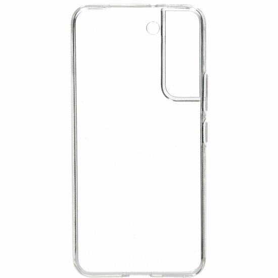 Mobiparts Classic TPU Case | Beschermhoes | Samsung Galaxy S22 | Transparant