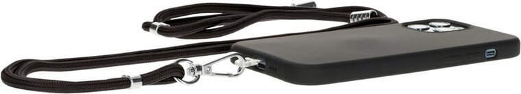 Mobiparts Universal Phonecord | Black