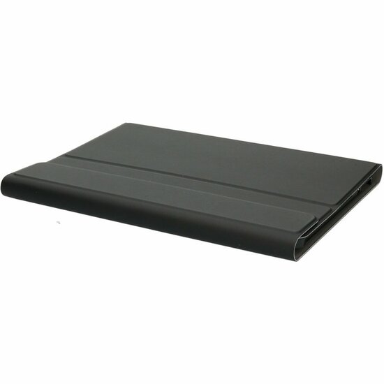 Mobiparts Bluetooth Keyboard Case | Apple iPad 10.9 (2022) | Zwart