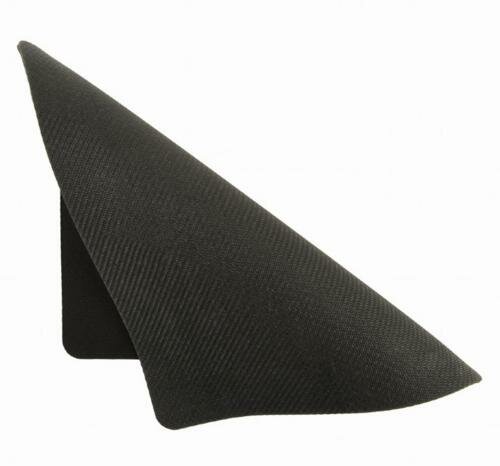 Gembird MP-S-BK | Muismat | Anti-Slip | Zwart