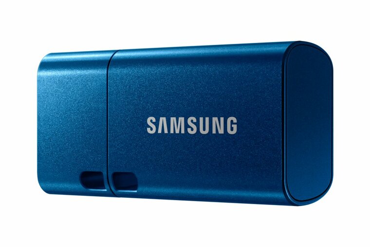 Samsung MUF-128DA | 128GB USB-C 3.2 Flash Drive | Blauw