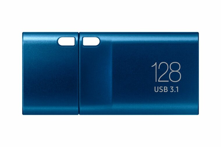 Samsung MUF-128DA | 128GB USB-C 3.2 Flash Drive | Blauw