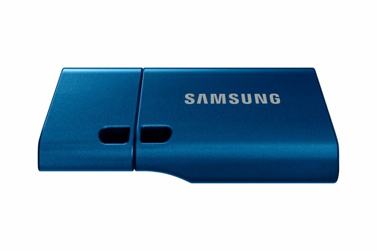 Samsung MUF-128DA | 128GB USB-C 3.2 Flash Drive | Blauw