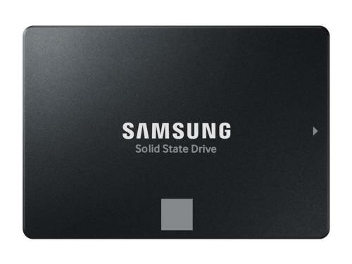 Samsung 870 EVO | 250GB SATA SSD | 2.5'' | 560MB/s Lezen | 530MB/s Schrijven