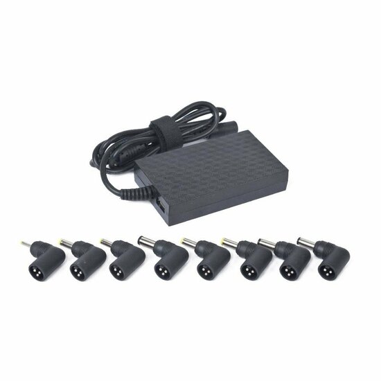 Gembird NPA-AC3 | Netvoeding &amp; Inverter | 40 W | Zwart | Binnen