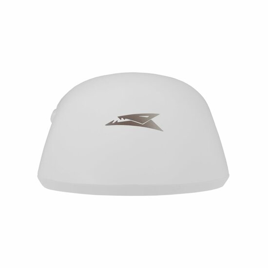 Baracuda ORCA RGB | Bekabeld Gaming Toetsenbord inclusief Muis | QWERTY | Wit