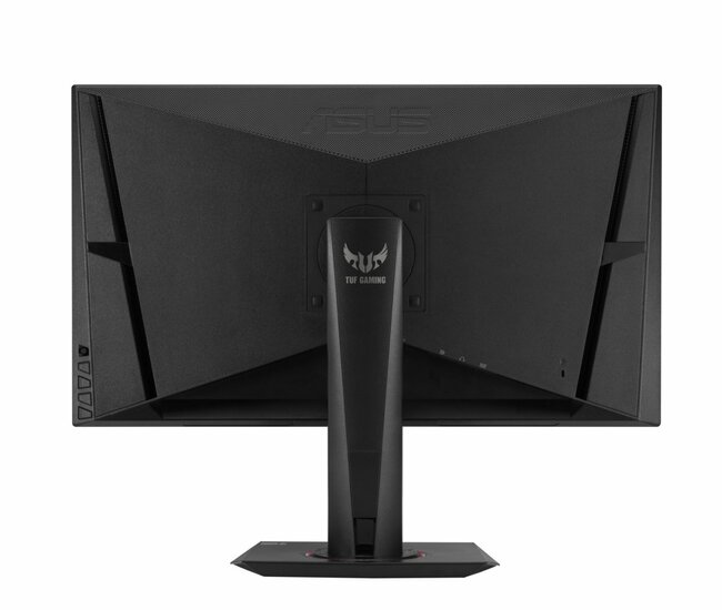 ASUS TUF Gaming VG27AQZ 27" | 2560x1440 WQHD IPS | 165Hz | 1ms MPRT | HDR10 | G-SYNC Compatible | ELMB Sync | Gaming Monitor | Renewed