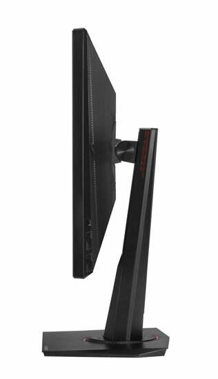 ASUS TUF Gaming VG27AQZ 27" | 2560x1440 WQHD IPS | 165Hz | 1ms MPRT | HDR10 | G-SYNC Compatible | ELMB Sync | Gaming Monitor | Renewed