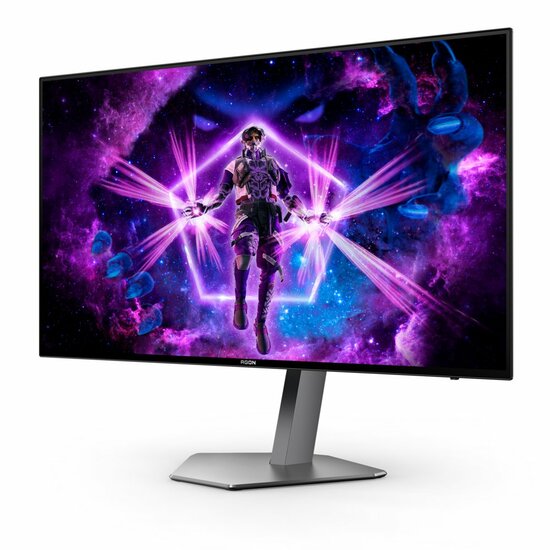 AOC AGON PRO AG276QZD 27" | 2560x1440 QHD OLED | 240Hz | 0.03ms | HDR10 | G-Sync Compatible | Gaming Monitor | Open Box
