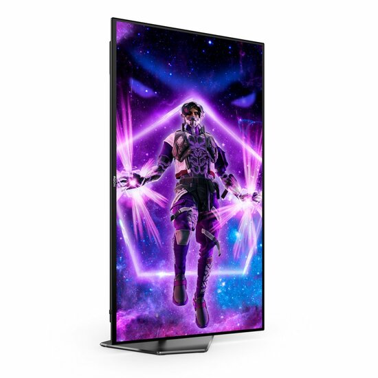 AOC AGON PRO AG276QZD 27" | 2560x1440 QHD OLED | 240Hz | 0.03ms | HDR10 | G-Sync Compatible | Gaming Monitor | Open Box