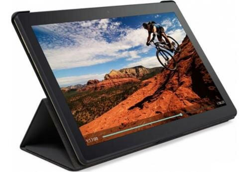 Lenovo ZG38C02761 Tabletbehuizing Flip Case | 25,4 cm (10") | Zwart | Returned