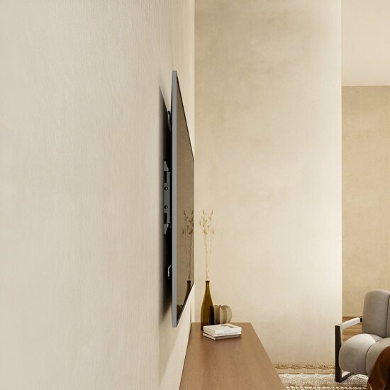 SBOX PLB-79464 | Verstelbare TV-beugel | 43-90" | Max 50kg | VESA 600x400