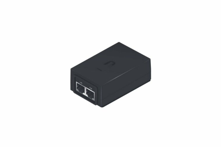 Ubiquiti Networks POE-24-24W-G-EU | PoE Adapter &amp; Injector | 24V | 24W | Gigabit Ethernet