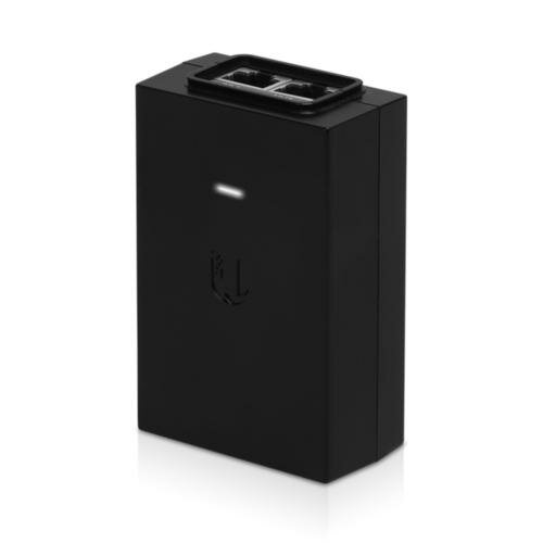 Ubiquiti Networks POE-24-24W-G-EU | PoE Adapter &amp; Injector | 24V | 24W | Gigabit Ethernet
