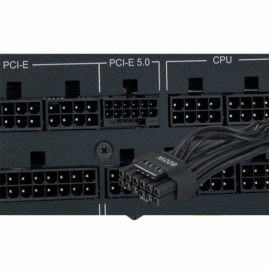 AZZA PSAZ-850G | 850W Gold ATX 3.0 PSU | Modulair | Power Supply | Voeding
