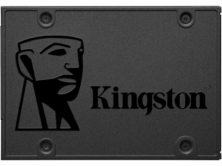Kingston A400 | 240GB SATA SSD | 2.5'' | 500MB/s Lezen | 350MB/s Schrijven