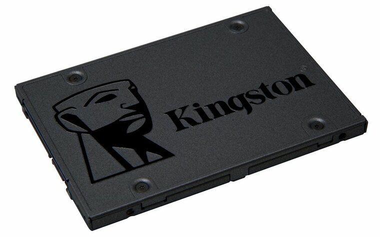 Kingston A400 | 960GB SATA SSD | 2.5'' | 500MB/s Lezen | 450MB/s Schrijven
