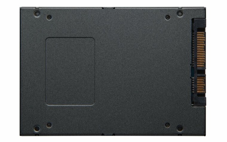 Kingston A400 | 960GB SATA SSD | 2.5'' | 500MB/s Lezen | 450MB/s Schrijven